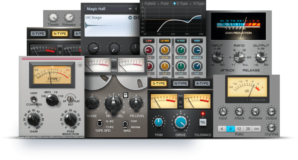Studio Quality Effects in Cakewalk by BandLab